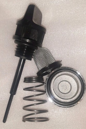 Lexmoto 125 scooters - , oil