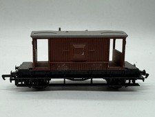 B4463 hornby guards van - b4463, wagon