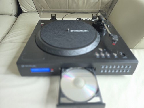 Neostar ntcd1b record player - neostar,
