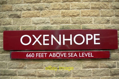 Photo 6x4 oxenhope 660 - photo,