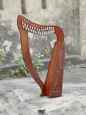 15 Nylon String Lever Lyre