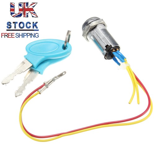 Ignition switch lock electric - lock,