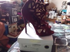 Women's BEBO Faux Suede