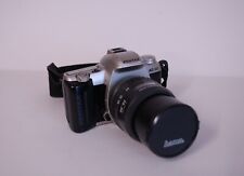 Pentax MZ-50 35mm SLR  Body with Pentax-F 28-80mm F3.5 - 4.5 Lens. Faulty.