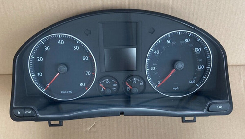 Volkswagen golf mk5 instrument - mk5,