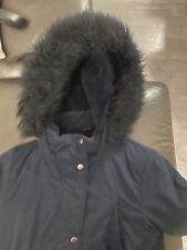 Girls Marks and Spencer coat