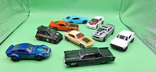 HOT WHEELS CARS USED LOOSE - SELECT YOUR CARS - ONLY PAY ONE POSTAGE CHARGE