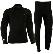 High neck thermal - high, motorcycle