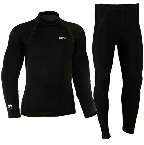 High neck thermal - neck,