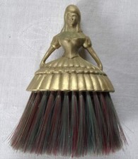 VINTAGE CRINOLINE LADY TABLE