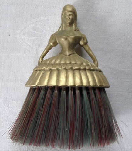 Vintage crinoline lady - vintage,