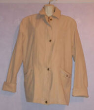  Ladies ELIZA GREY gold soft suede effect jacket Size M (12/14)