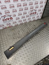 VAUXHALL VIVARO REAR BUMPER RENAULT TRAFIC NISSAN PRIMASTAR (2001 - 2014)