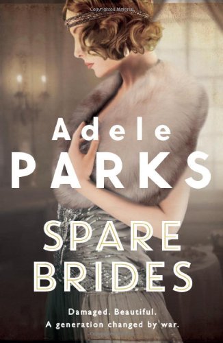 Spare brides adele parks - spare,