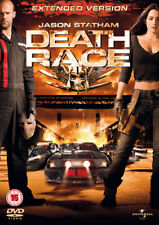 Death Race DVD (2009) Jason