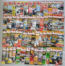 Autosport Magazine 2004 Full