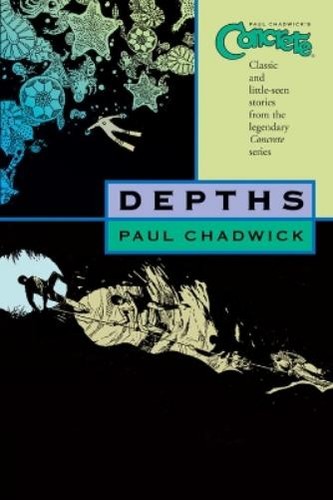 Paul chadwick dark - chadwick, horse