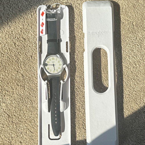 Swatch skin vger3000 quartz - swatch,