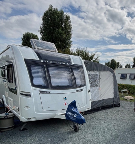 Coachman pastiche 565 berth - 565, 4