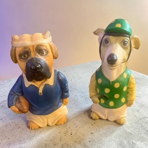 Rare boxed dogsbodies lester - rare,