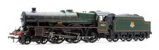 BACHMANN 'OO' GAUGE 31-175 BR 4-6-0 JUBILEE CLASS 45611 'HONG KONG' LOCOMOTIVE
