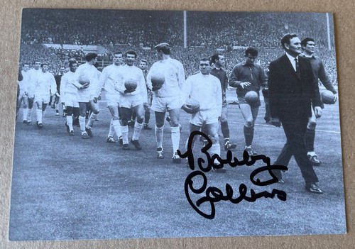 Leeds united signed photo - united,