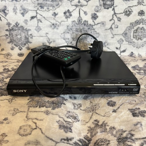 Sony dvd player dvp - dvd,