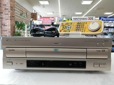 Pioneer DVL-919 Laserdisc LD
