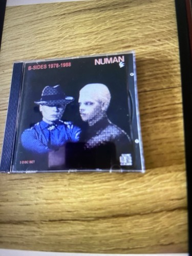 Gary numan tubeway army the - tubeway, -the