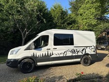 2015 Ford Transit Campervan Conversion