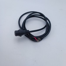 LOWRANCE EAGLE 6 pin Transducer Data Extension Cable Grey Boat Marine