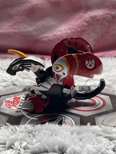 Bakugan sega toys helios - toys,