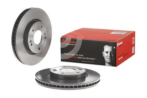 Brake discs brembo 9574 41 - brake, 09.9574.41