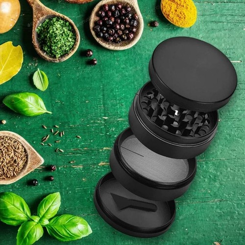 40mm 50mm metal herb grinder - 50mm,