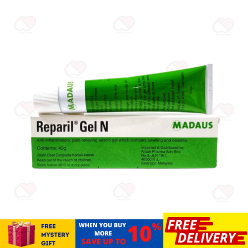 Reparil gel - gel, n