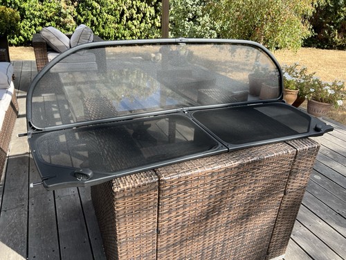 Bmw wind deflector - deflector, the