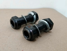 Pair Quick Release Wheel Axle