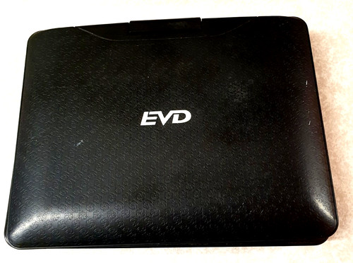 Evd portable dvd player - evd,
