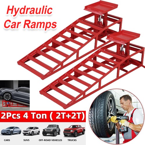 Ton hydraulic car - ton,