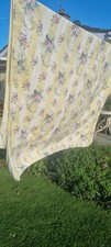 Pretty Vintage Reversible Floral Laura Ashley  Single Duvet Cover 