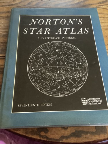 Norton star atlas and - star,
