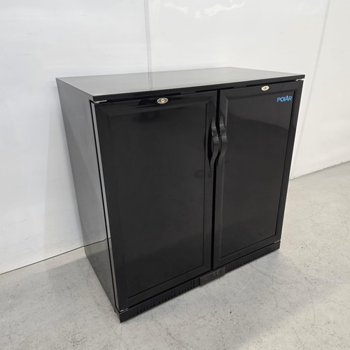 Bottle fridge double door - double,