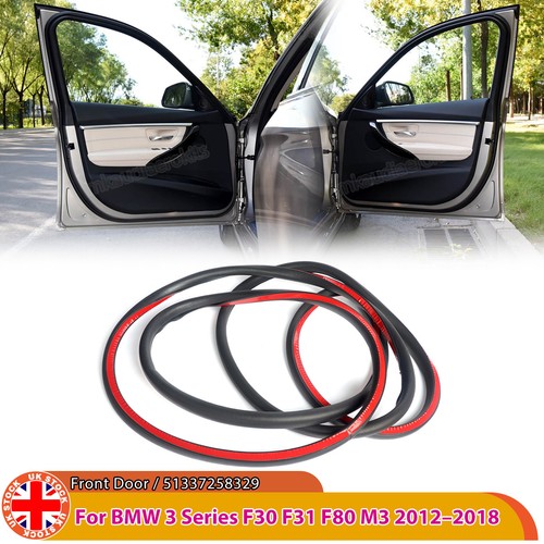 Front door frame weatherstrip - front,