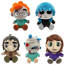 Sally Face Sal Ash Todd Larry