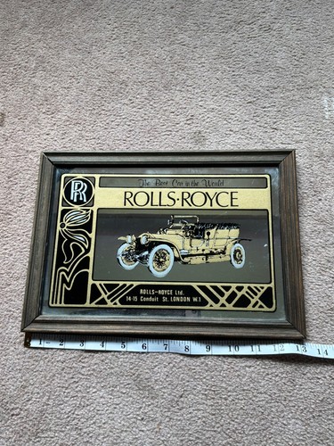 Vintage rolls royce - vintage,