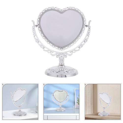 Vintage table mirror - , dresser