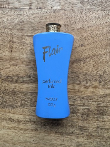 Vintage yardley flair perfumed - flair,