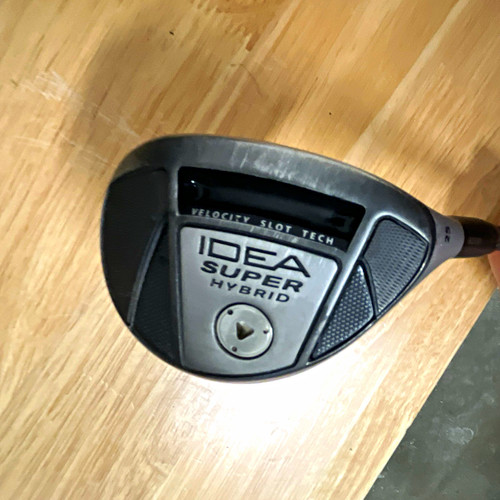 Adams idea super hybrid - adams, 25°