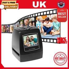 Film slide scanner - film,