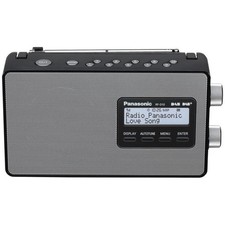 Panasonic Portable DAB/FM